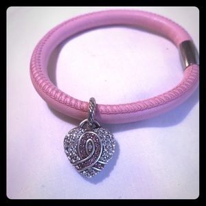 Brighton Power of Pink bracelet